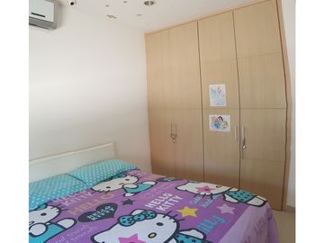 Apartamento con excelente ubicación en el Prado - 005