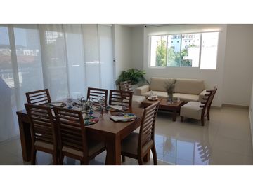 Apartamento con excelente ubicación en el Prado - 005
