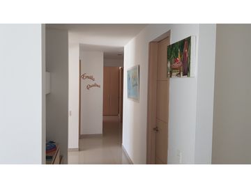 Apartamento con excelente ubicación en el Prado - 005