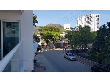 Apartamento con excelente ubicación en el Prado - 005