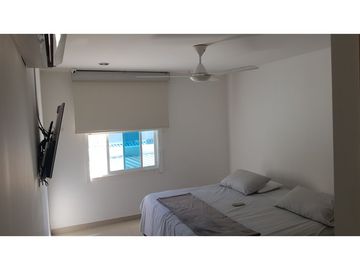Apartamento con excelente ubicación en el Prado - 005