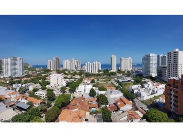 Apartamento con excelente ubicación en el Prado - 005