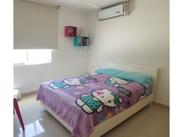 Apartamento con excelente ubicación en el Prado - 005