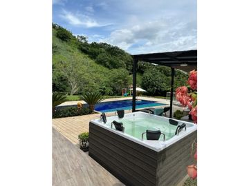FINCA CAMPESTRE EN VENTA SOPETRAN