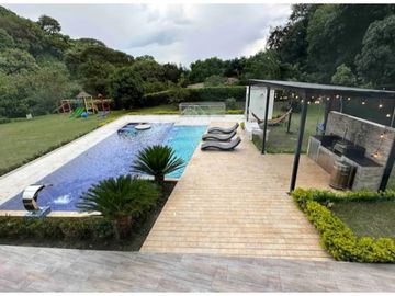 FINCA CAMPESTRE EN VENTA SOPETRAN