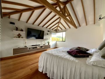 Casa Campestre Parcelacion El Retiro