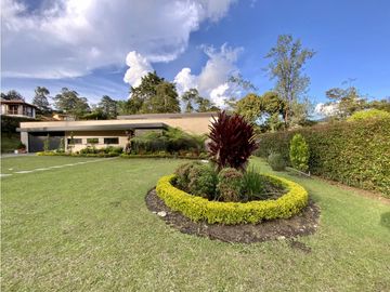 Casa Campestre Parcelacion El Retiro