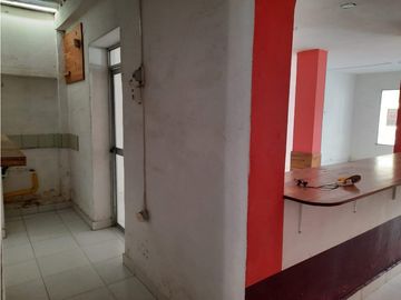 Casa de 1 piso en el centro de Santa Marta - 005