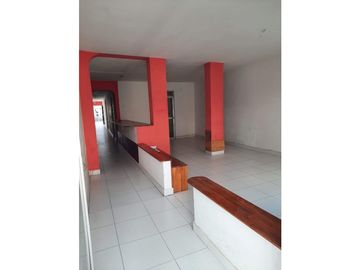 Casa de 1 piso en el centro de Santa Marta - 005