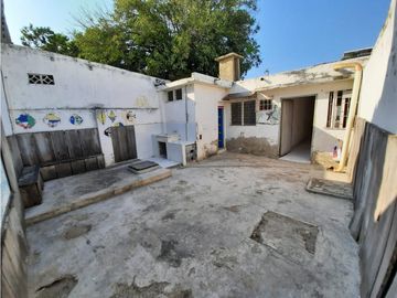 Casa de 1 piso en el centro de Santa Marta - 005