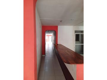 Casa de 1 piso en el centro de Santa Marta - 005