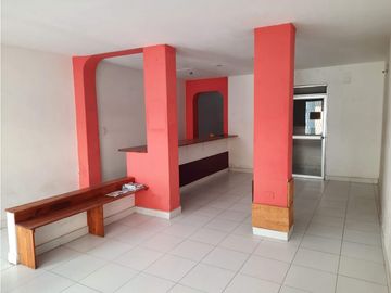 Casa de 1 piso en el centro de Santa Marta - 005
