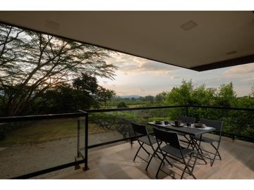 VENTA CASA CAMPESTRE INDEPENDIENTE VIA AL AEROPUERTO