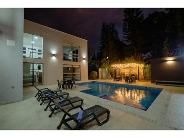VENTA CASA CAMPESTRE INDEPENDIENTE VIA AL AEROPUERTO