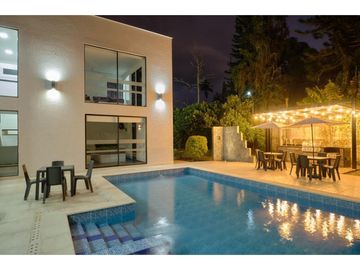 VENTA CASA CAMPESTRE INDEPENDIENTE VIA AL AEROPUERTO