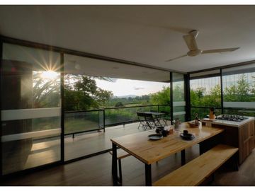 VENTA CASA CAMPESTRE INDEPENDIENTE VIA AL AEROPUERTO