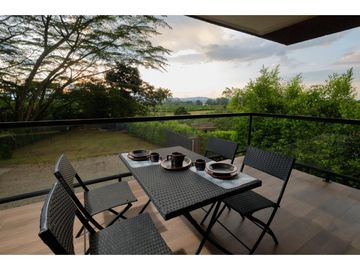 VENTA CASA CAMPESTRE INDEPENDIENTE VIA AL AEROPUERTO