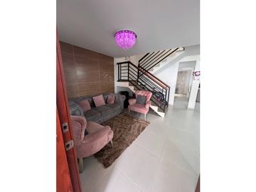 Venta de Espectacular Casa en Condominio en Jamundi