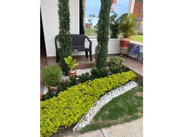 Venta de Espectacular Casa en Condominio en Jamundi