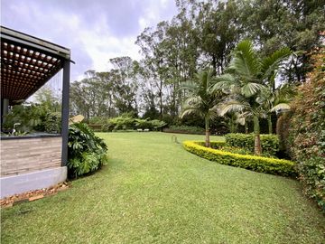 Casa Campestre Parcelacion Llanogrande