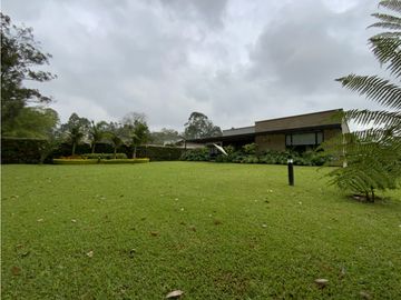 Casa Campestre Parcelacion Llanogrande