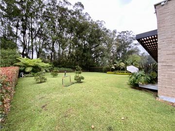 Casa Campestre Parcelacion Llanogrande
