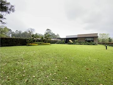 Casa Campestre Parcelacion Llanogrande