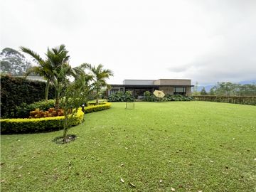 Casa Campestre Parcelacion Llanogrande