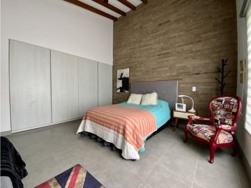 Casa Campestre Parcelacion Llanogrande