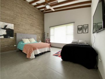 Casa Campestre Parcelacion Llanogrande