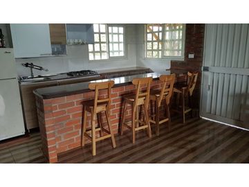 Casa de campo en venta / permuta - Santa Rosa de Tapias Guacarí Valle