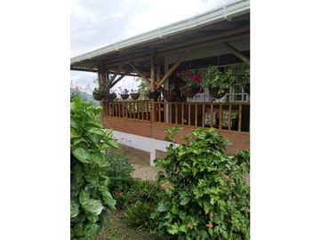 Casa de campo en venta / permuta - Santa Rosa de Tapias Guacarí Valle