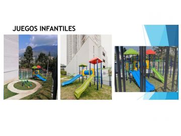 SE VENDE APARTAMENTO EN COPACABANA