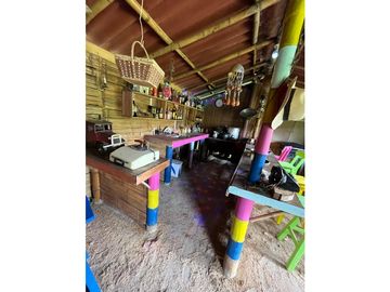 VENTA DE ESPECTACULAR FINCA EN FILANDIA QUINDIO ALTA VALORIZACION