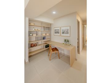 Apartamento en venta, Bello,  Parque Obrero