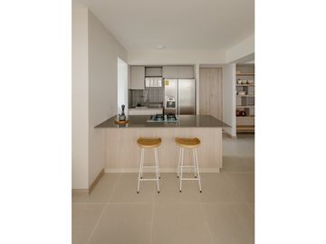 Apartamento en venta, Bello,  Parque Obrero