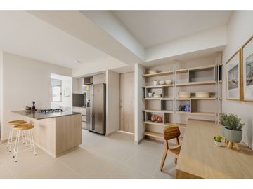 Apartamento en venta, Bello,  Parque Obrero
