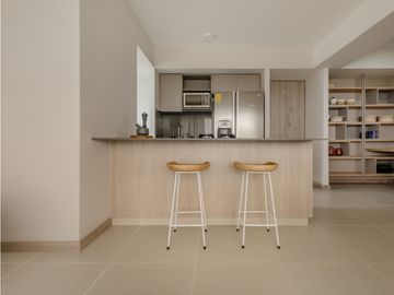 Apartamento en venta, Bello,  Parque Obrero