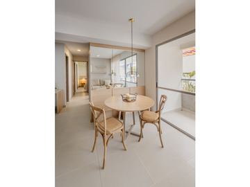 Apartamento en venta, Bello,  Parque Obrero