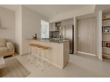 Apartamento en venta, Bello,  Parque Obrero
