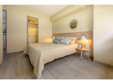 Apartamento en venta, Bello,  Parque Obrero