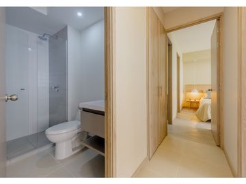 Apartamento en venta, Bello,  Parque Obrero