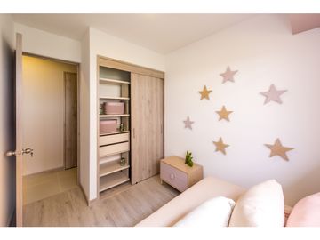 Apartamento en venta, Bello,  Parque Obrero
