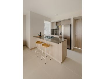 Apartamento en venta, Bello,  Parque Obrero