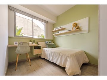 Apartamento en venta, Bello,  Parque Obrero