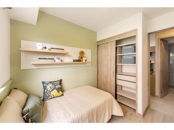 Apartamento en venta, Bello,  Parque Obrero