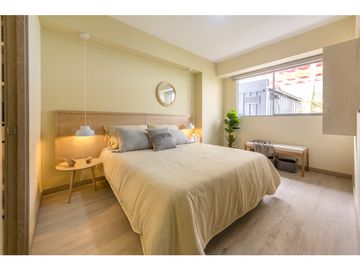 Apartamento en venta, Bello,  Parque Obrero