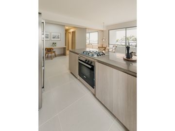 Apartamento en venta, Bello,  Parque Obrero
