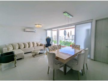 VENDO APARTAMENTO, 156MTS, 3 ALCOBAS, VILLA SANTOS