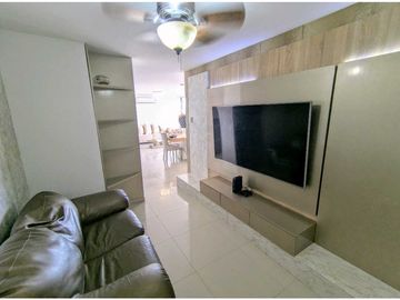 VENDO APARTAMENTO, 156MTS, 3 ALCOBAS, VILLA SANTOS